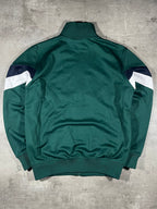 ellesse Trainingsjacke Dunkelgrün S