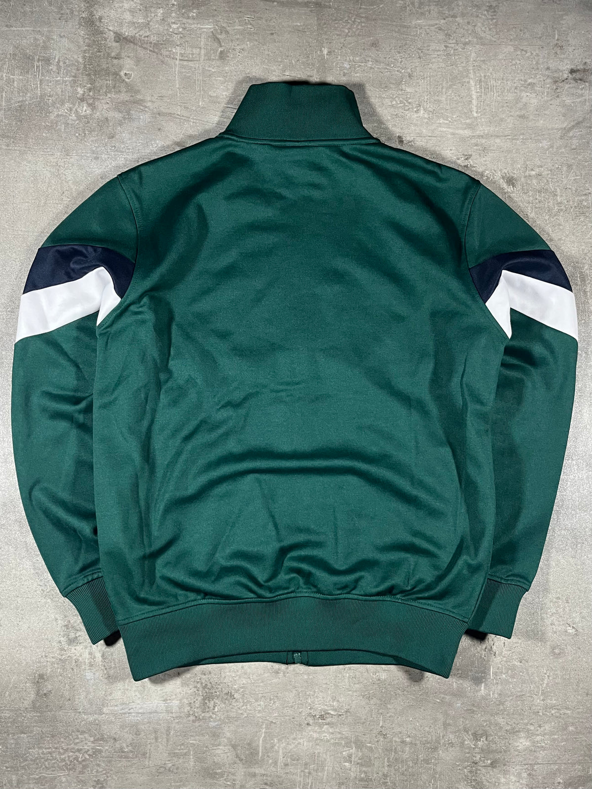 ellesse Trainingsjacke Dunkelgrün S
