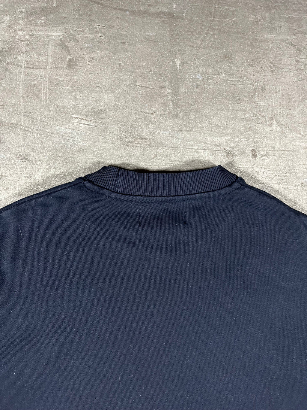 Fred Perry Sweater Schwarz S