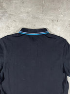 Fred Perry Poloshirt Schwarz M