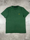 Lyle & Scott T-shirt Olivgrün M