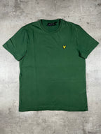 Lyle & Scott T-shirt Olivgrün M