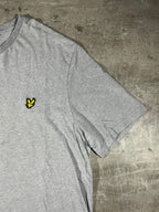Lyle & Scott T-shirt Grau XL