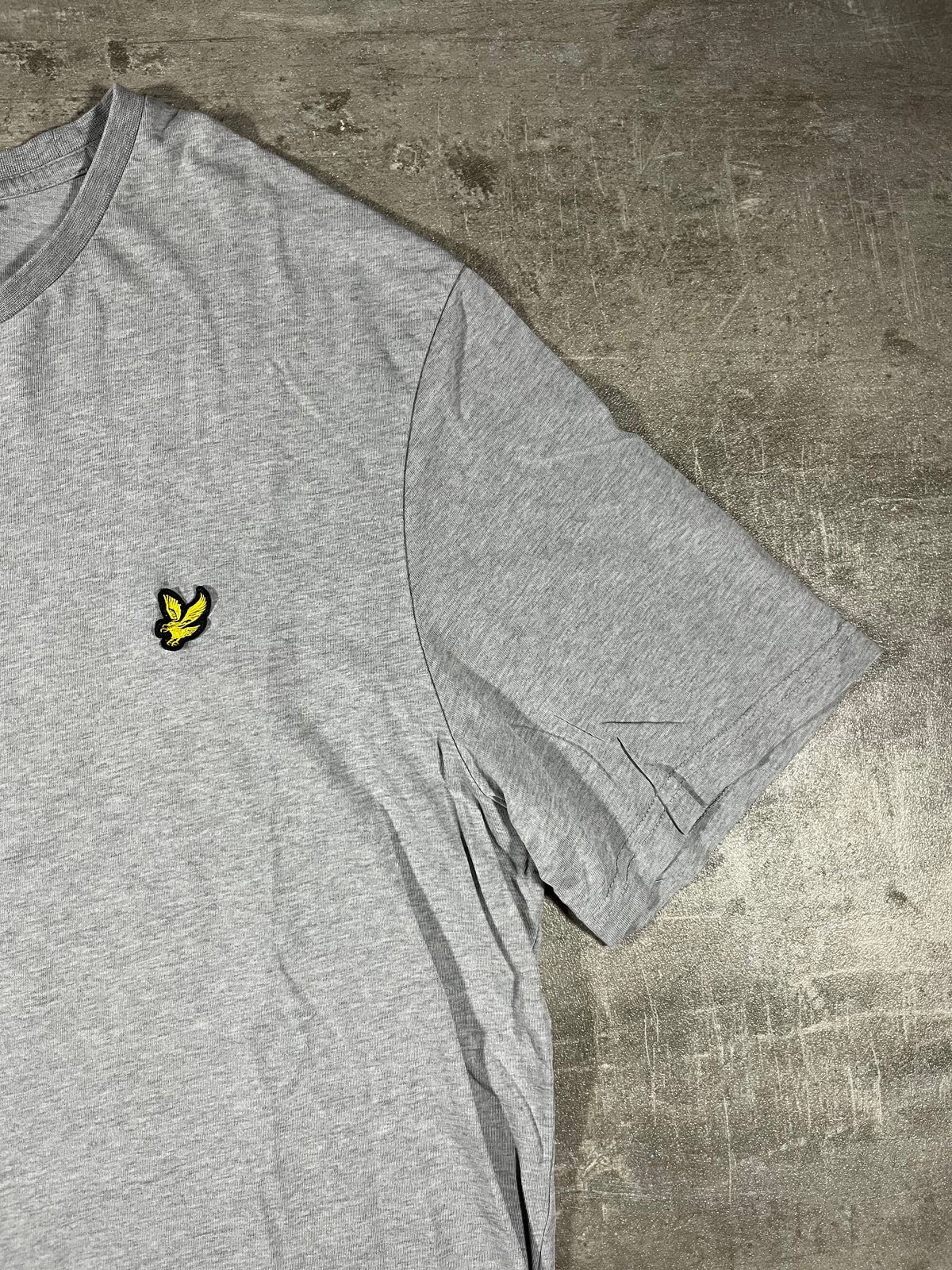 Lyle & Scott T-shirt Grau XL