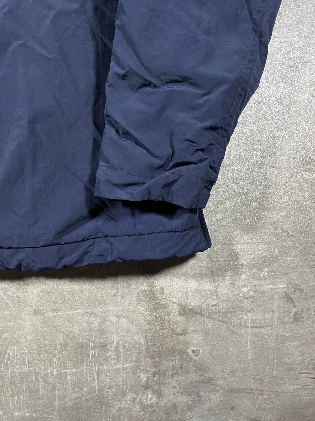 Napapijri Windbreaker gefüttert Dunkelblau L