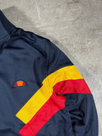 ellesse Trainingsjacke Dunkelblau M