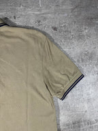 Fred Perry Poloshirt Beige XS