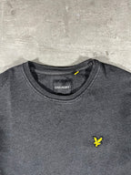 Lyle & Scott Sweater Dunkelgrau XS