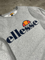 ellesse Sweater Grau L