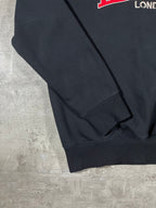 Lonsdale Sweater Schwarz L