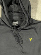 Lyle & Scott Pullover Schwarz M