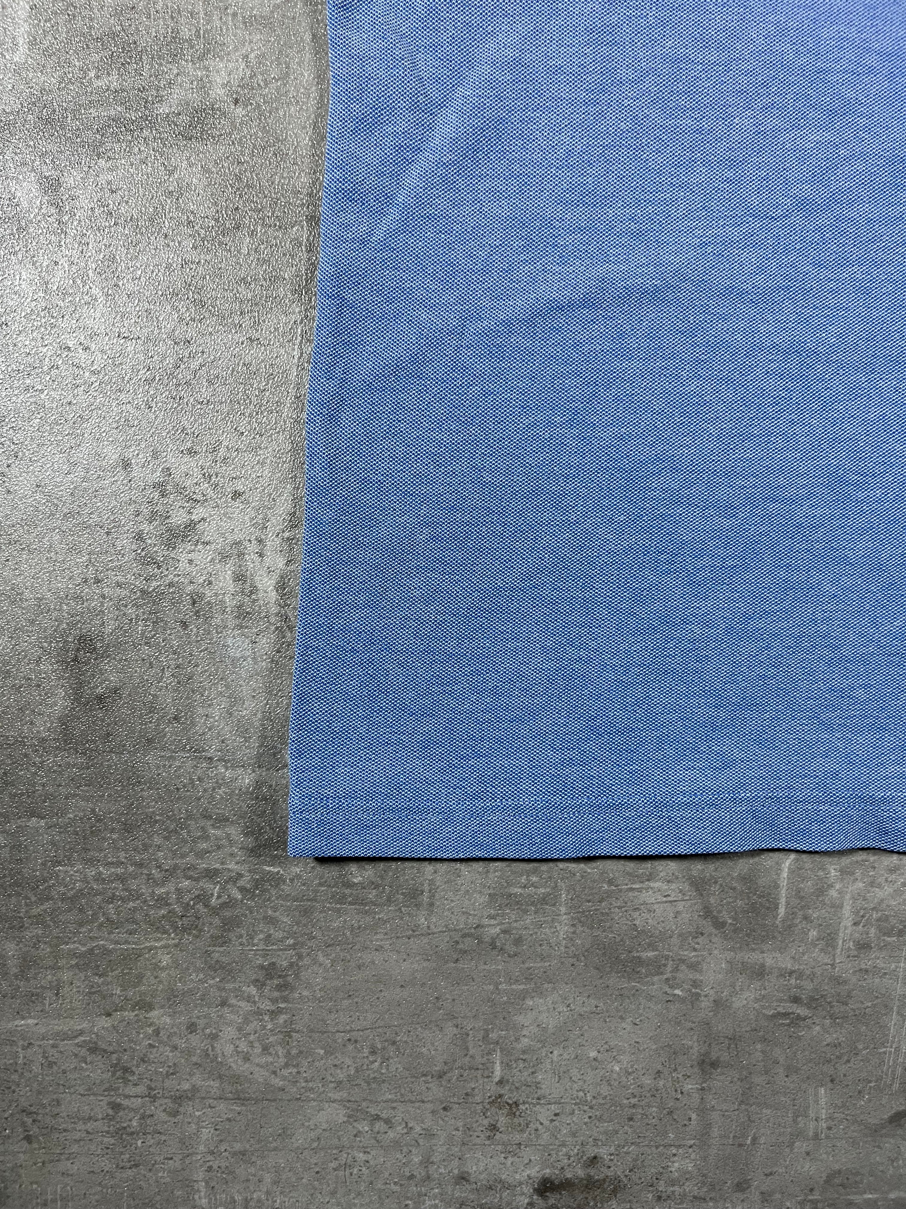 Fred Perry Poloshirt Hellblau M