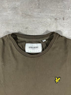 Lyle & Scott T-shirt Khaki S