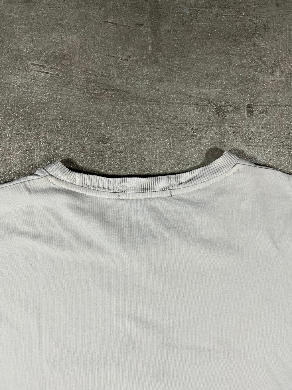 Fred Perry T-shirt Hellgrau M