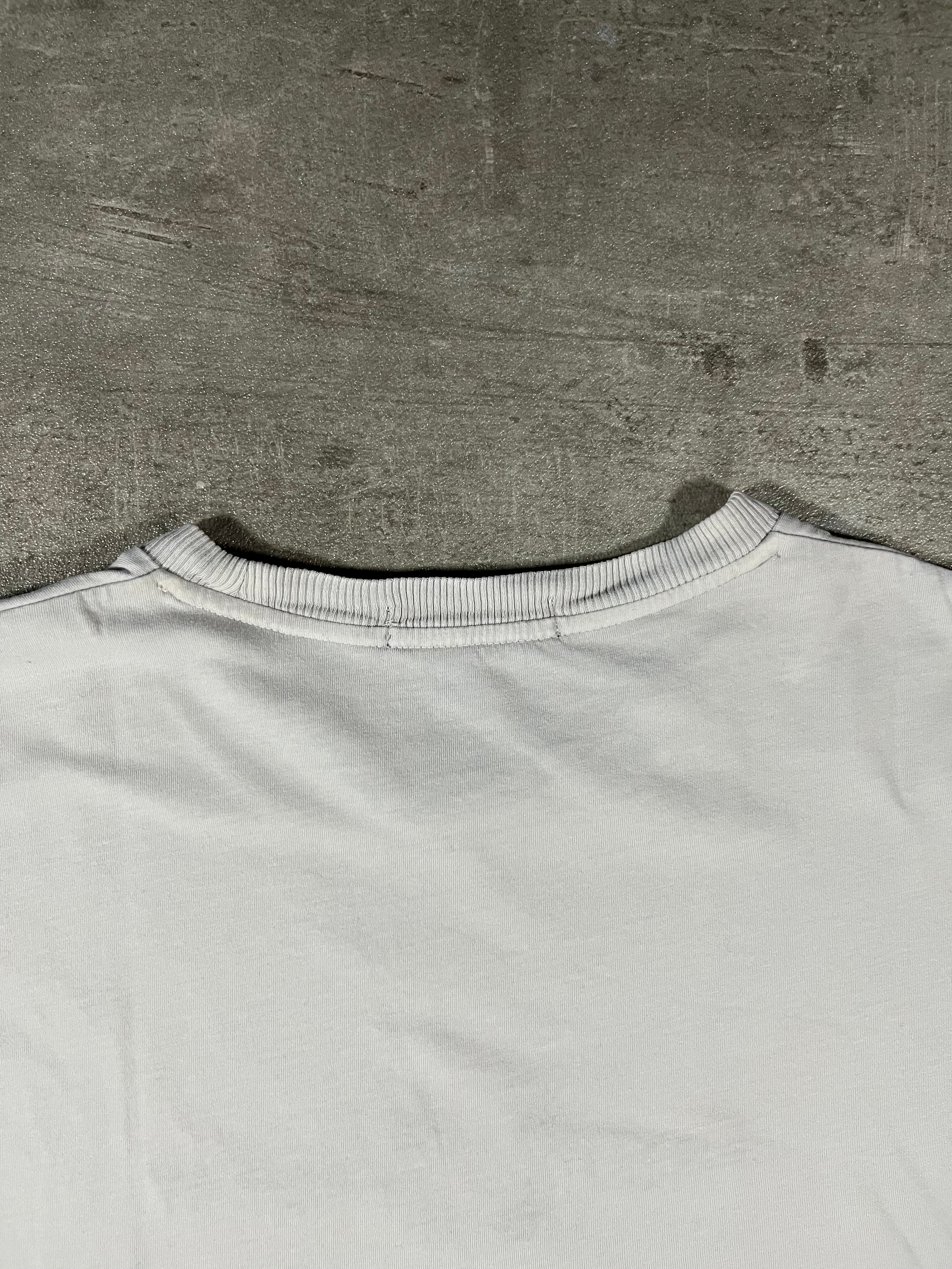Fred Perry T-shirt Hellgrau M