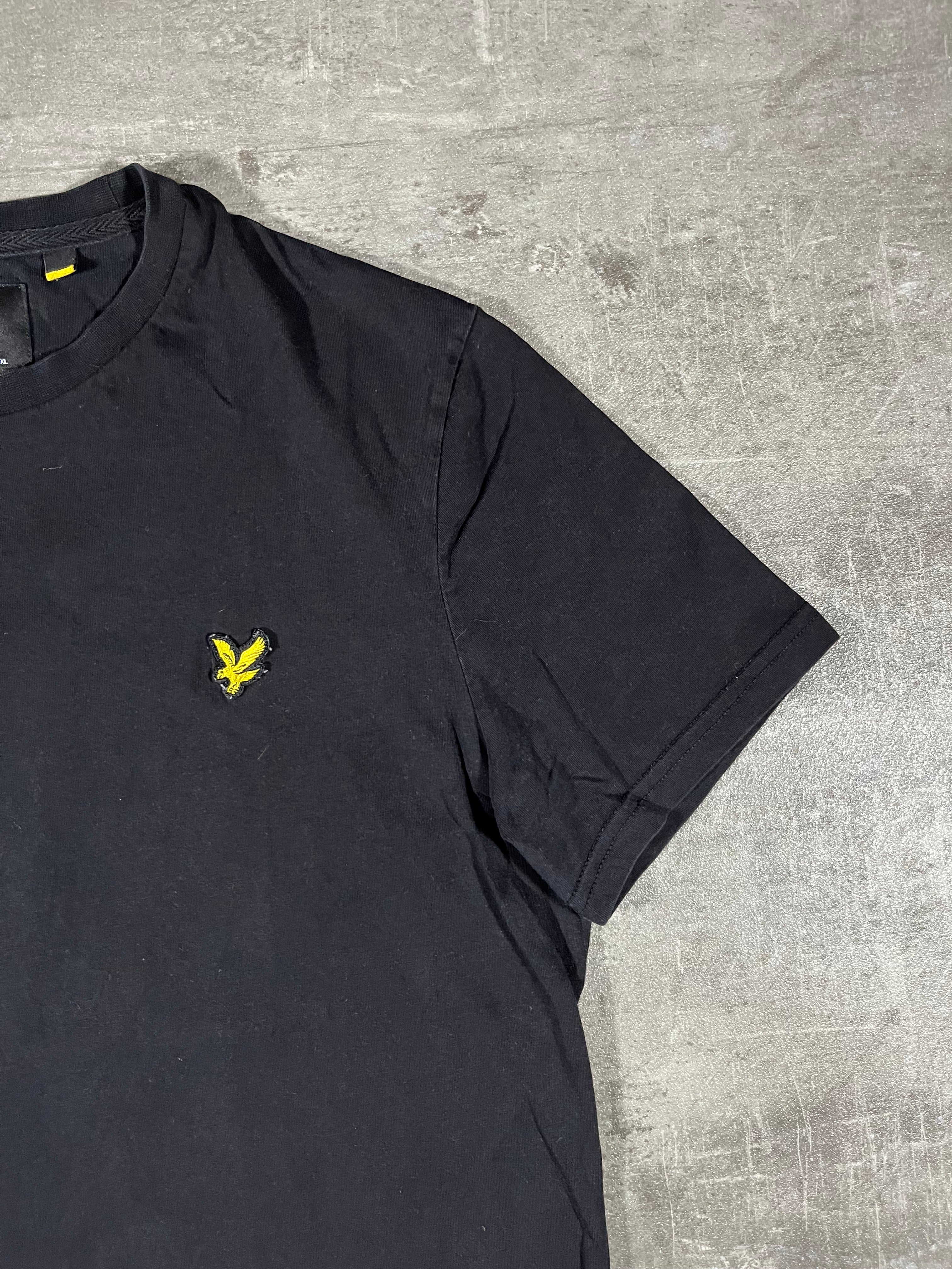 Lyle & Scott T-shirt Schwarz M