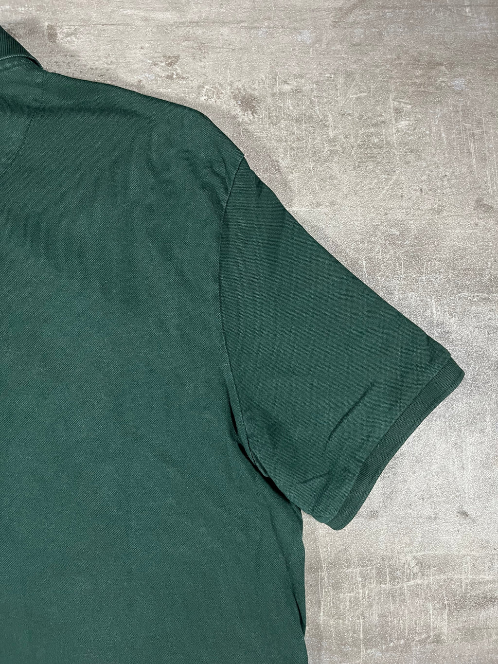 Lyle & Scott Poloshirt Olivgrün XXL