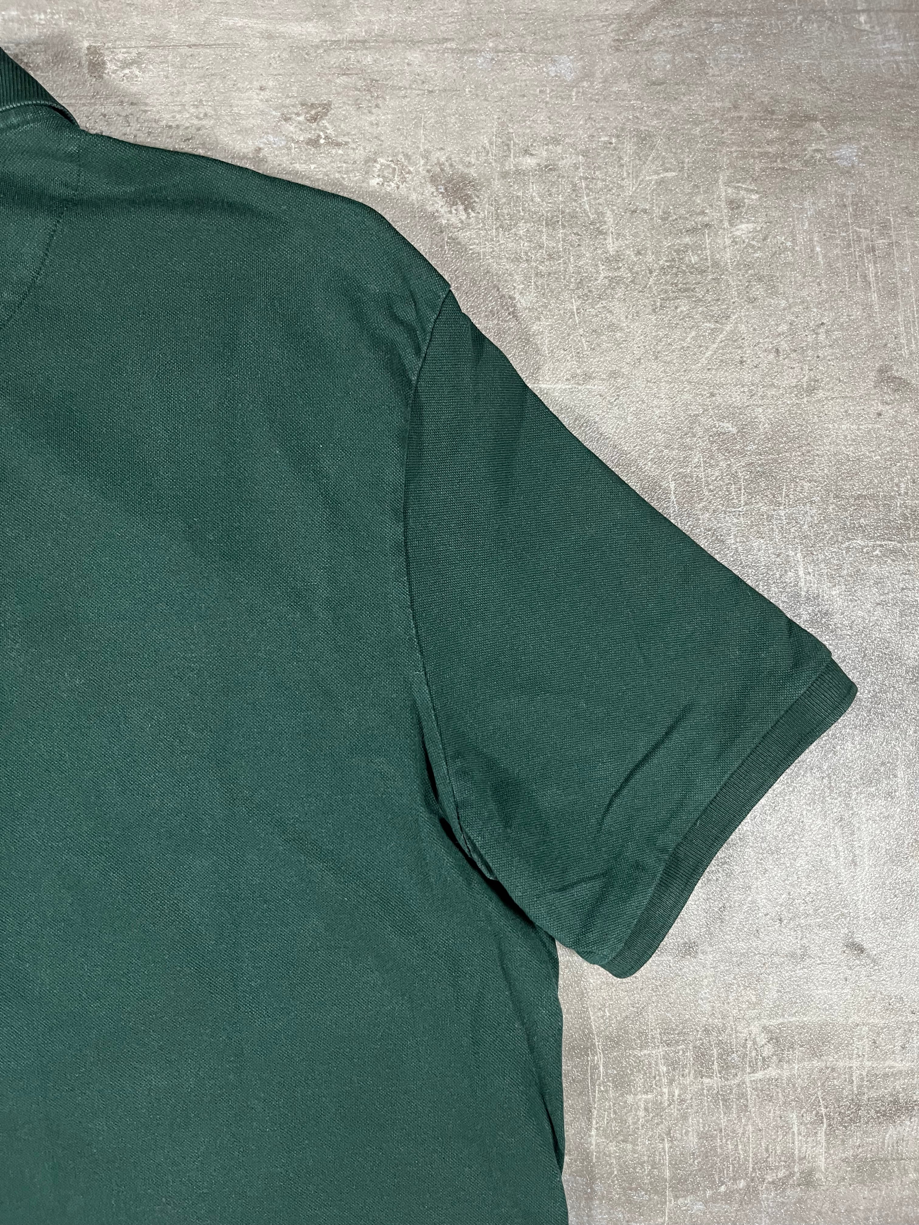 Lyle & Scott Poloshirt Olivgrün XXL