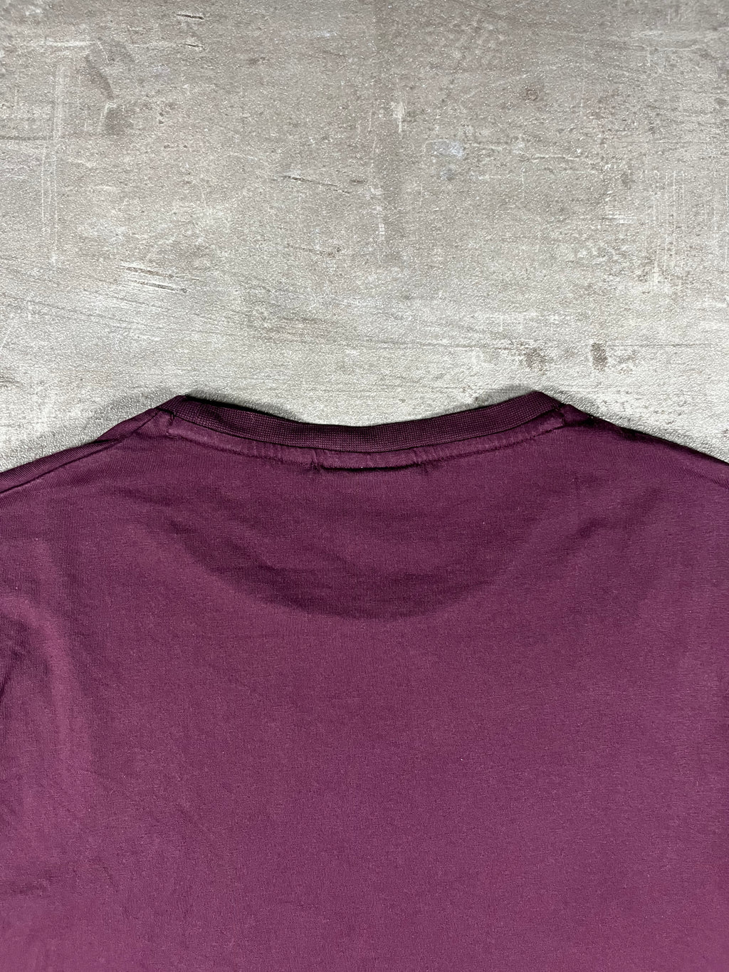 Lyle & Scott T-shirt Bordeaux M