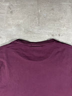 Lyle & Scott T-shirt Bordeaux M
