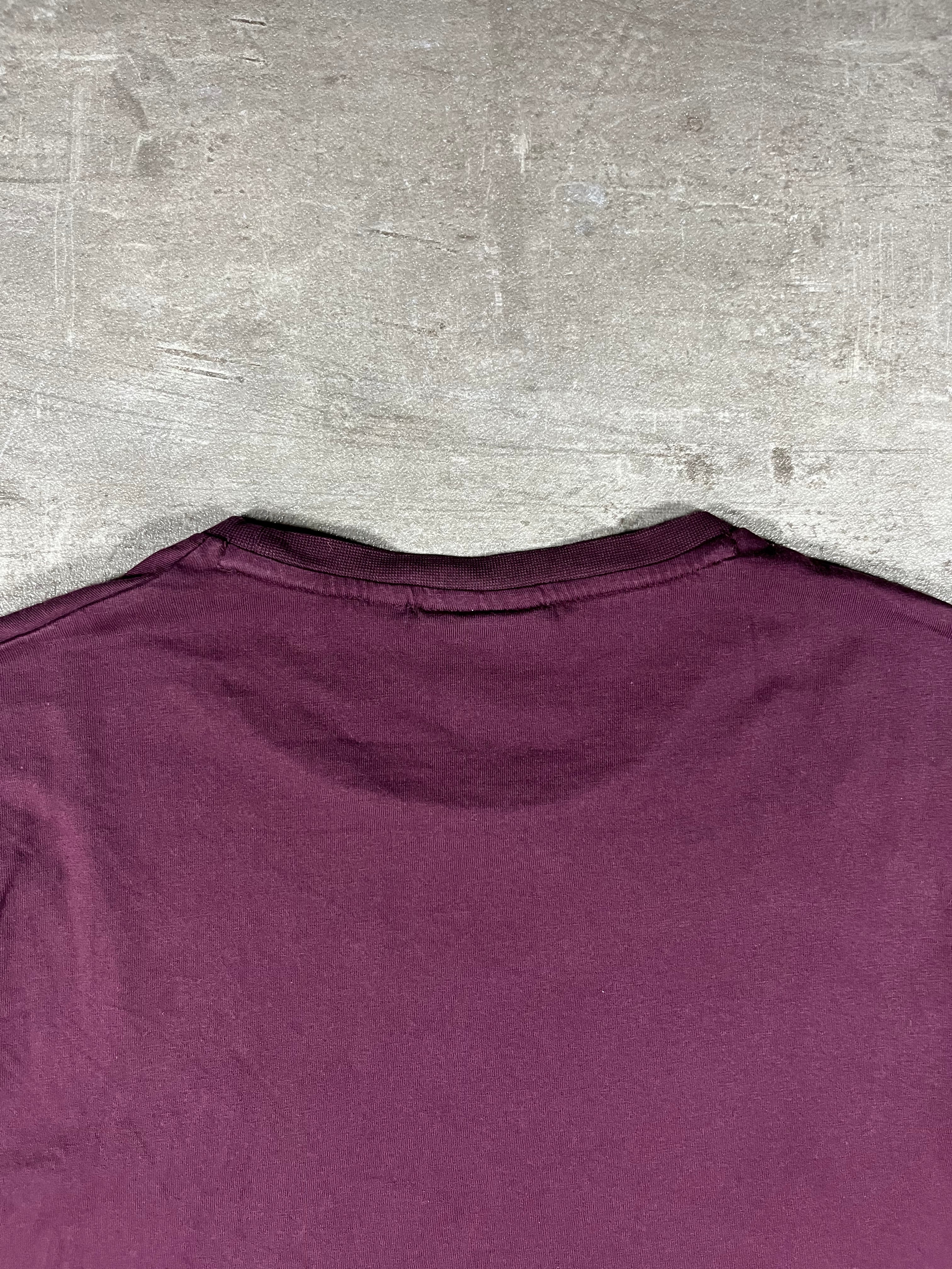 Lyle & Scott T-shirt Bordeaux M