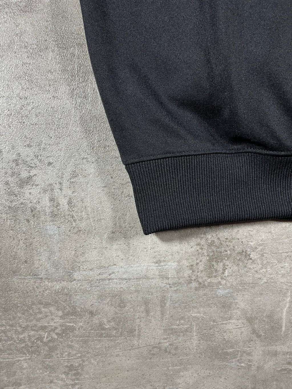 Fred Perry Trainingsjacke Taped Schwarz M