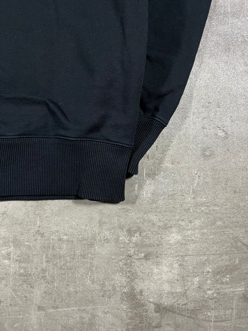 Fred Perry Sweater Schwarz M