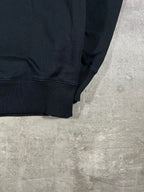 Fred Perry Sweater Schwarz M