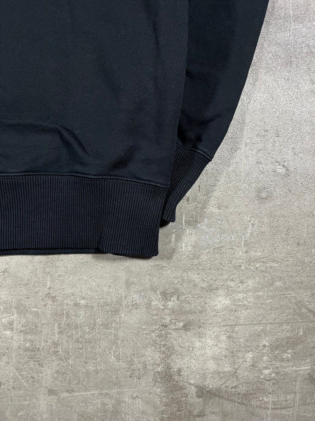 Fred Perry Sweater Schwarz M