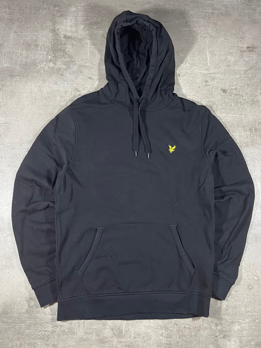 Lyle & Scott Pullover Schwarz M
