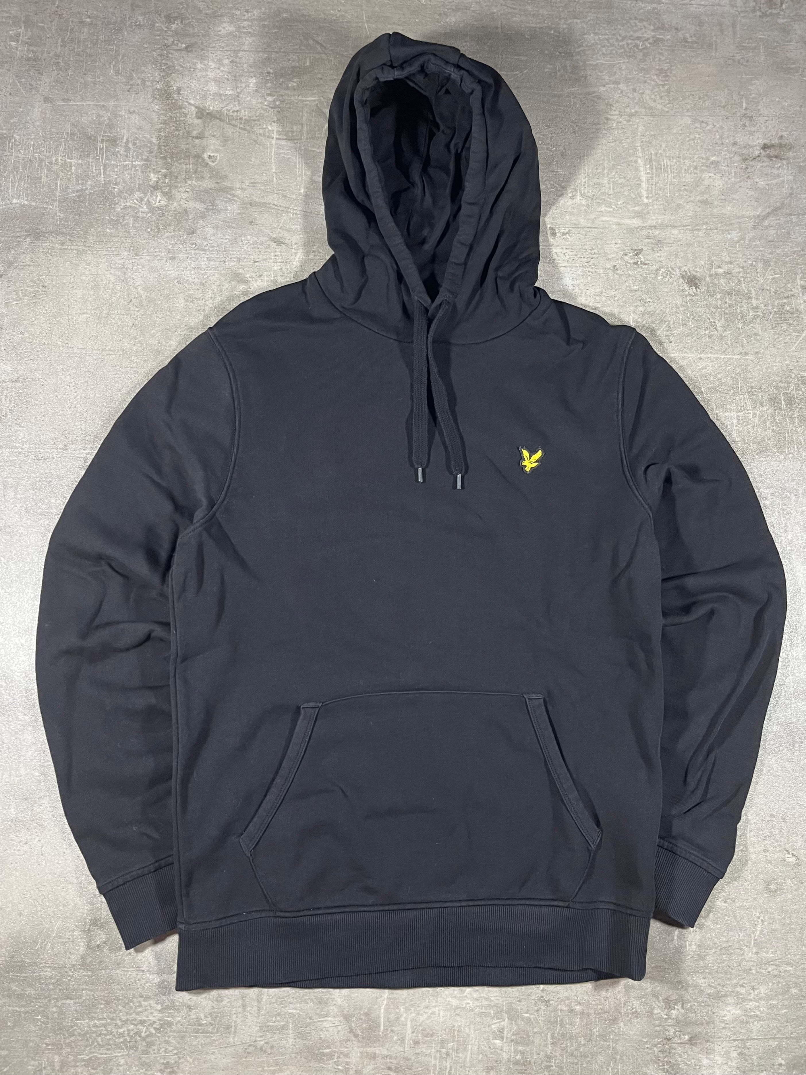 Lyle & Scott Pullover Schwarz M