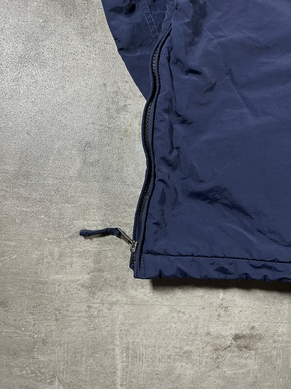 Napapijri Windbreaker gefüttert Dunkelblau L