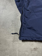 Napapijri Windbreaker gefüttert Dunkelblau L