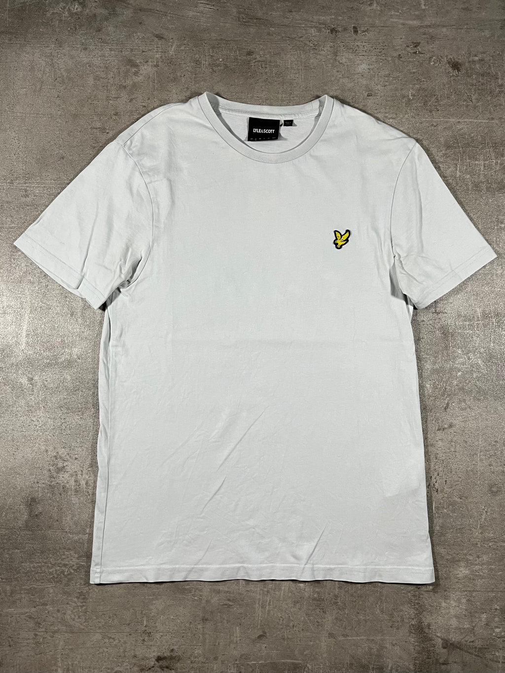 Lyle & Scott T-shirt Hellblau S