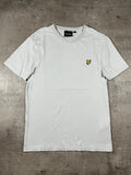Lyle & Scott T-shirt Hellblau S