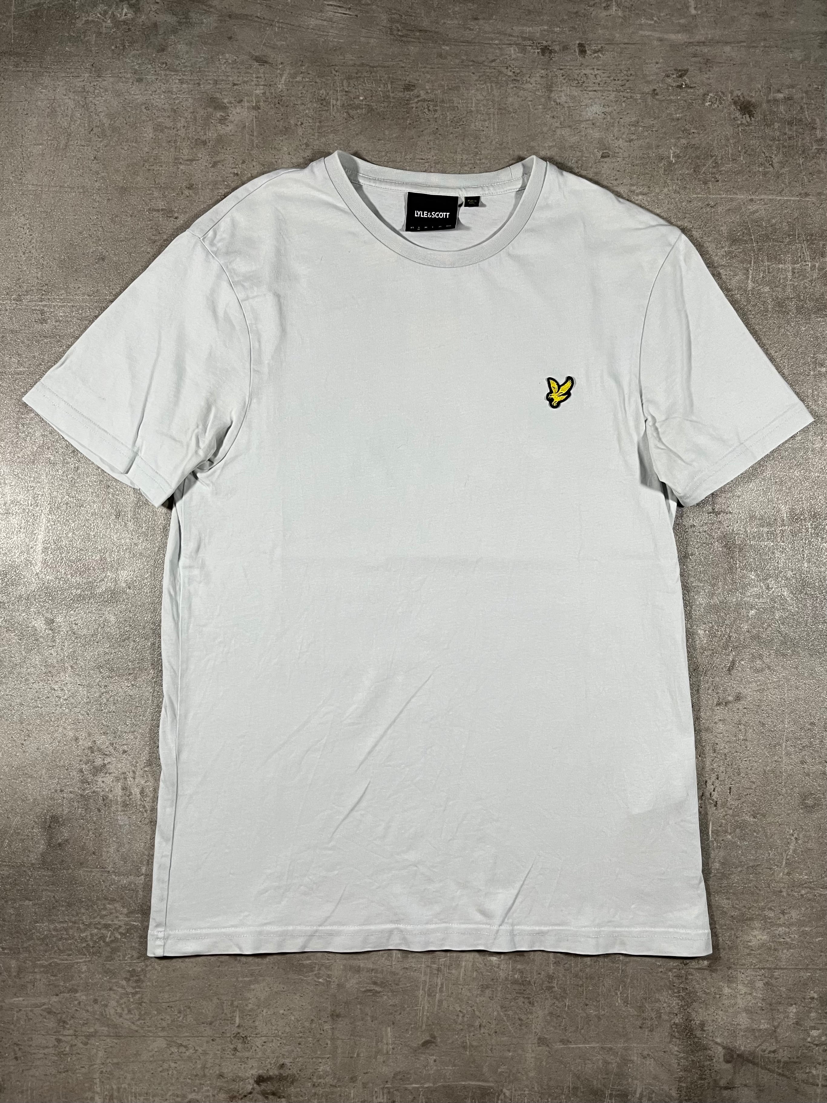 Lyle & Scott T-shirt Hellblau S