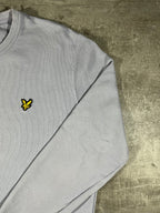 Lyle & Scott Sweater Hellblau L