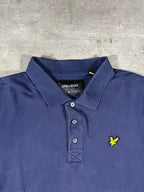 Lyle & Scott Poloshirt Dunkelblau M