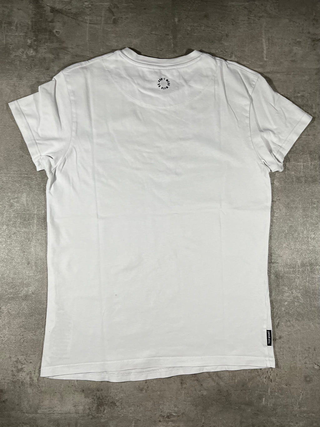 Unfair Athletics T-shirt Weiß S Damen
