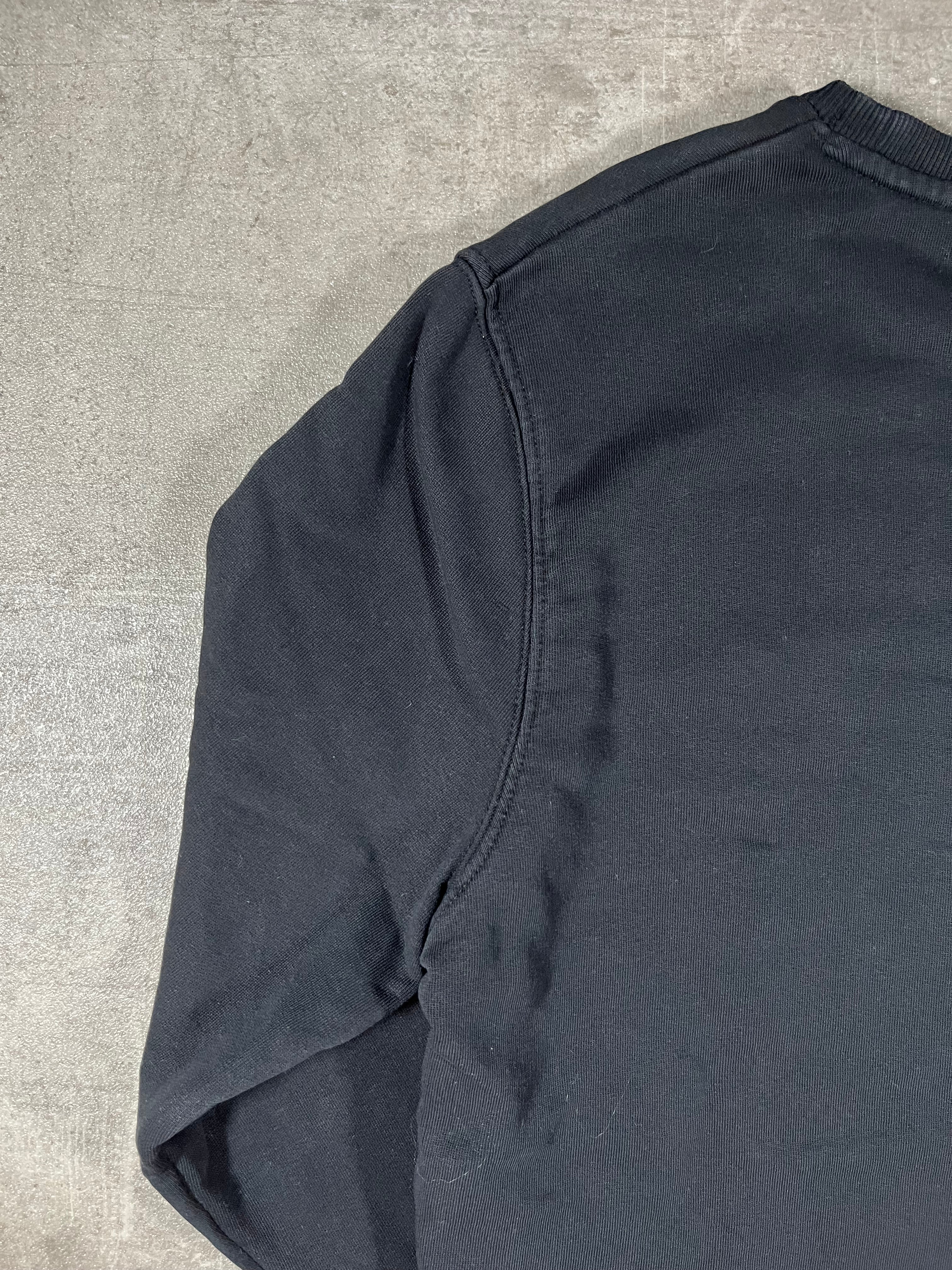 Lyle & Scott Sweater Schwarz S