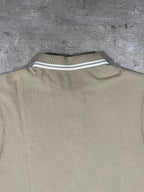 Fred Perry Poloshirt Beige S