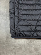 ellesse Weste Schwarz S