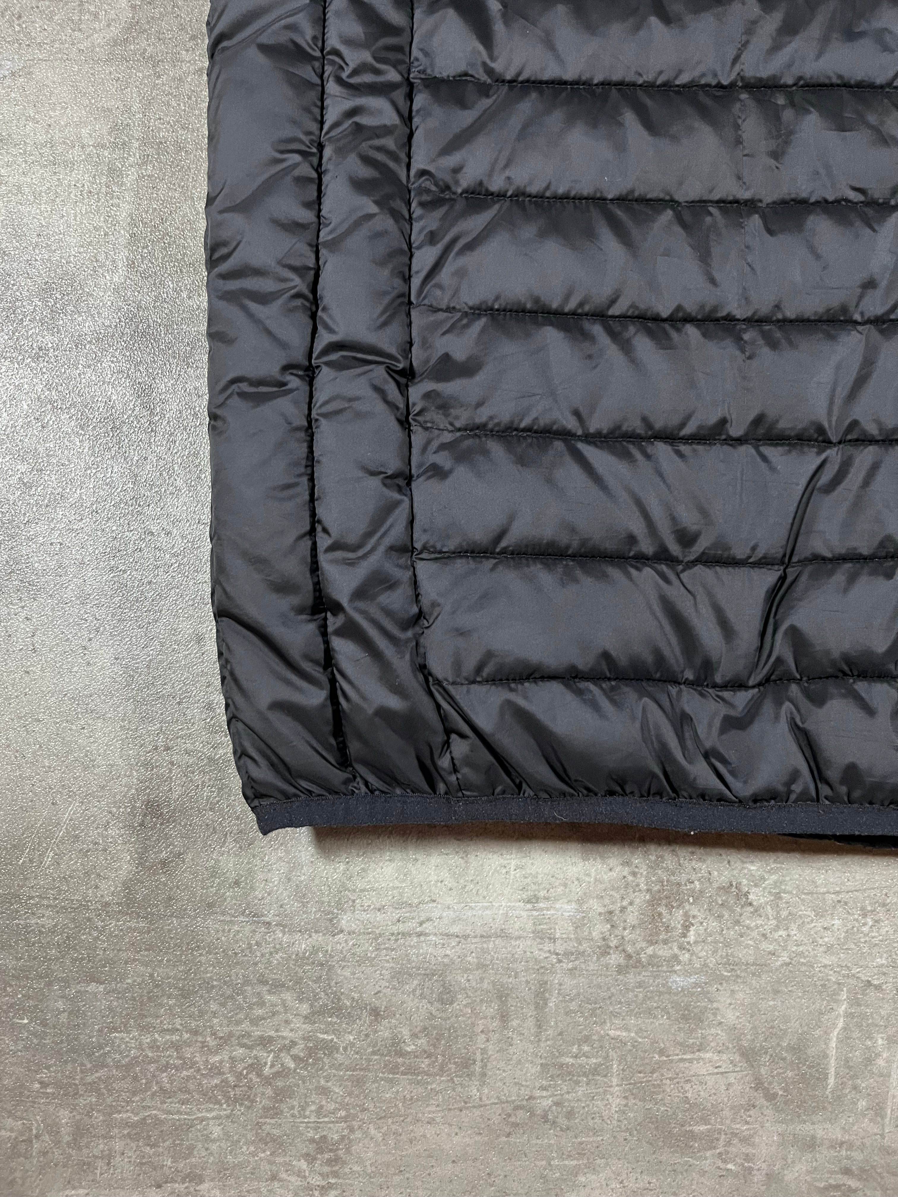 ellesse Weste Schwarz S