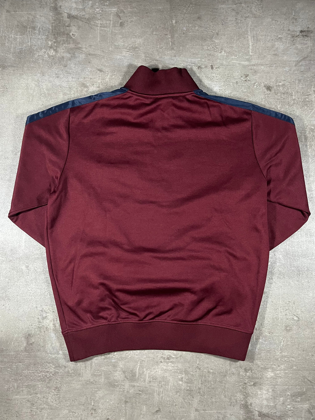 ellesse Half-Zip Bordeaux M