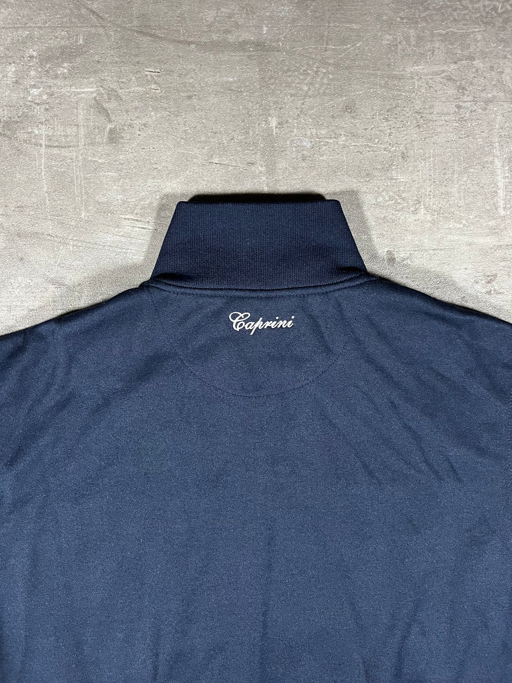 ellesse Trainingsjacke Caprini Blau/Rot/Weiß L