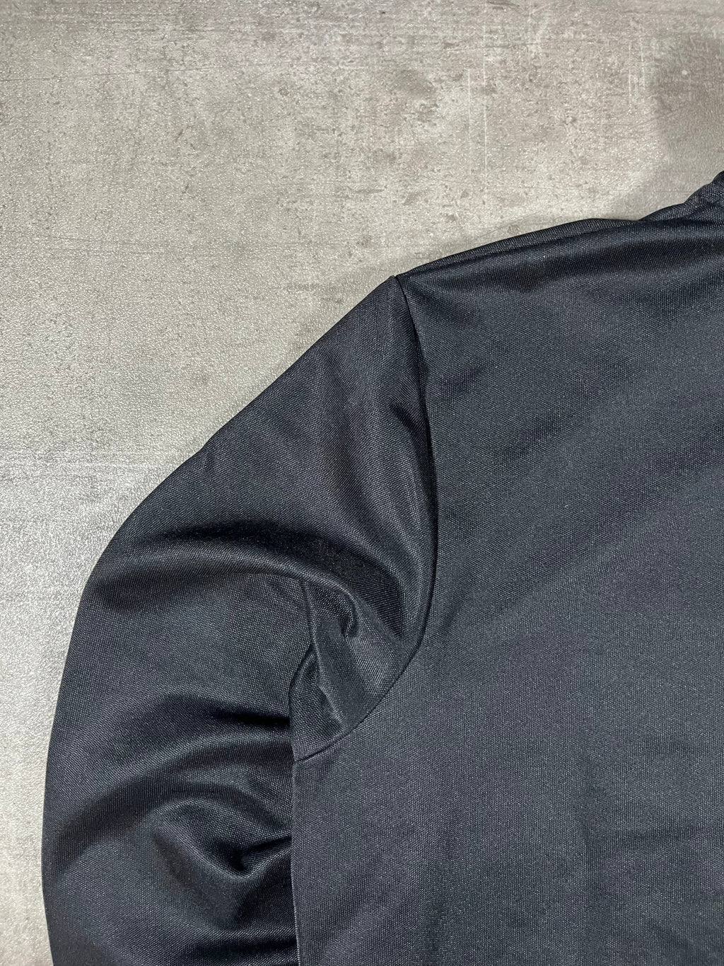 Fred Perry Trainingsjacke Schwarz M