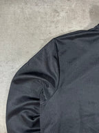 Fred Perry Trainingsjacke Schwarz M