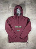 Napapijri Rainforest Jacket Bordeaux L