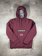 Napapijri Rainforest Jacket Bordeaux L