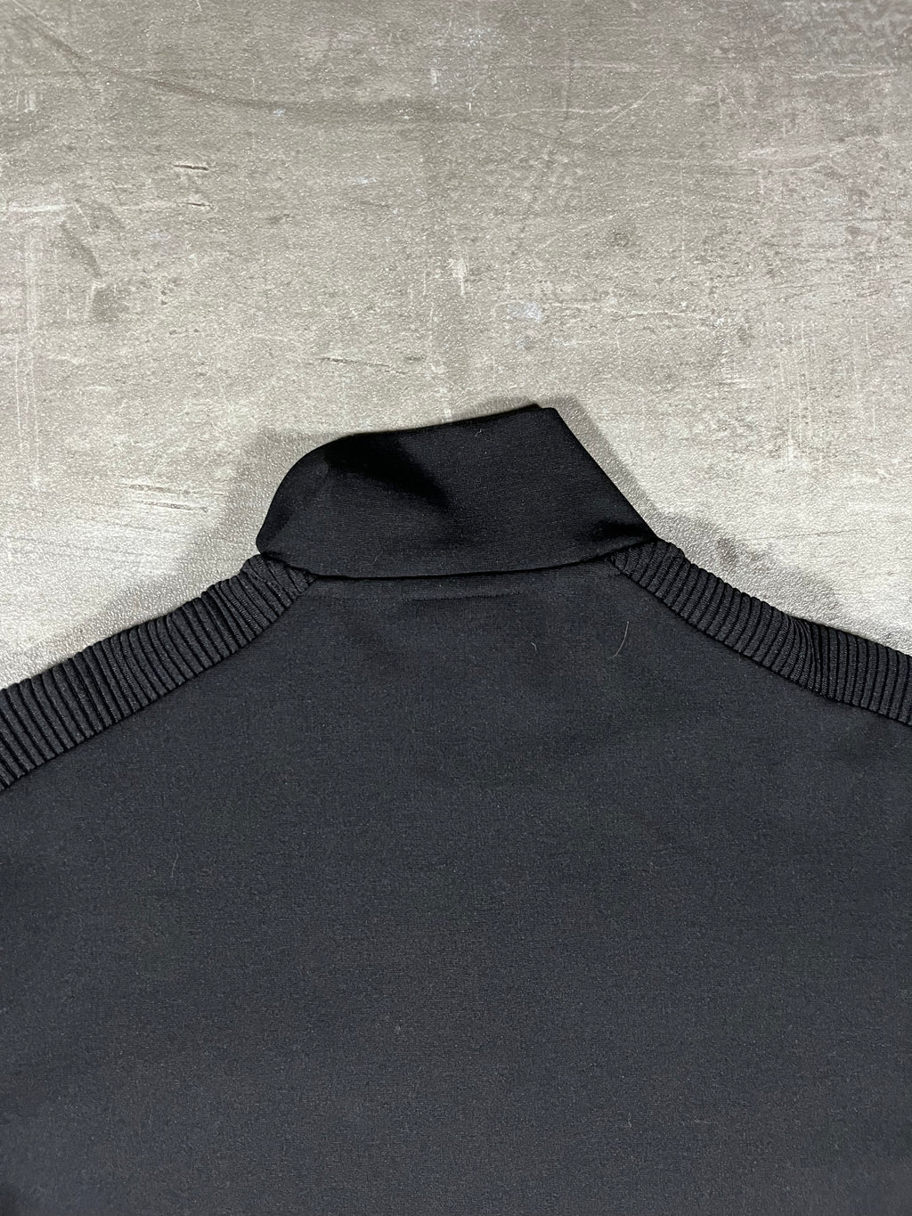 Lyle & Scott Trainingsjacke Taped Schwarz S